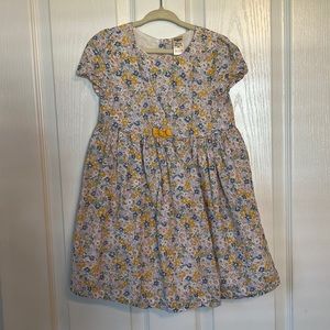 Toddler girl 4T OshKosh dress